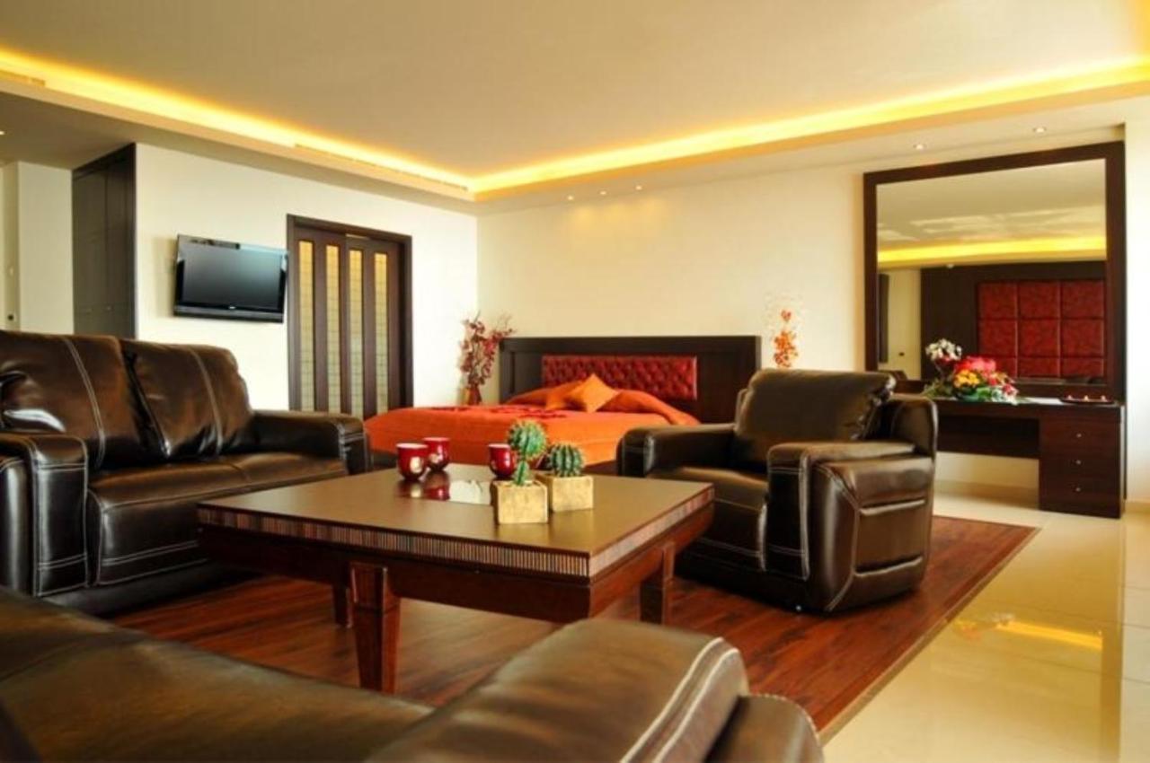 Hollywood Inn Boutique Hotel 주니에 외부 사진