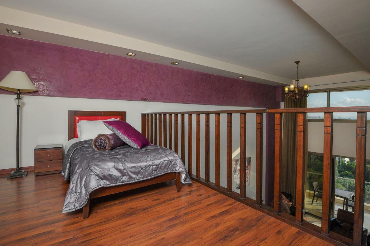 Hollywood Inn Boutique Hotel 주니에 외부 사진