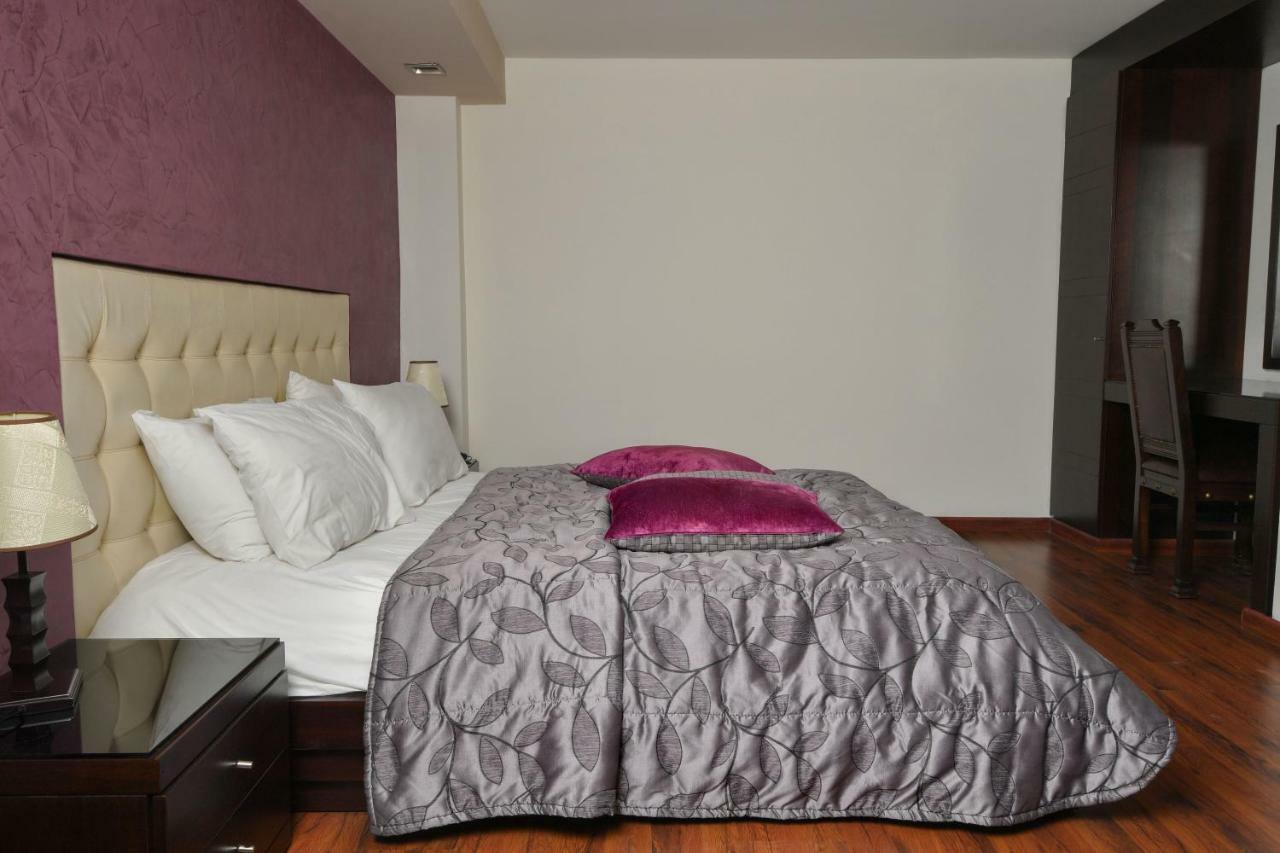 Hollywood Inn Boutique Hotel 주니에 외부 사진