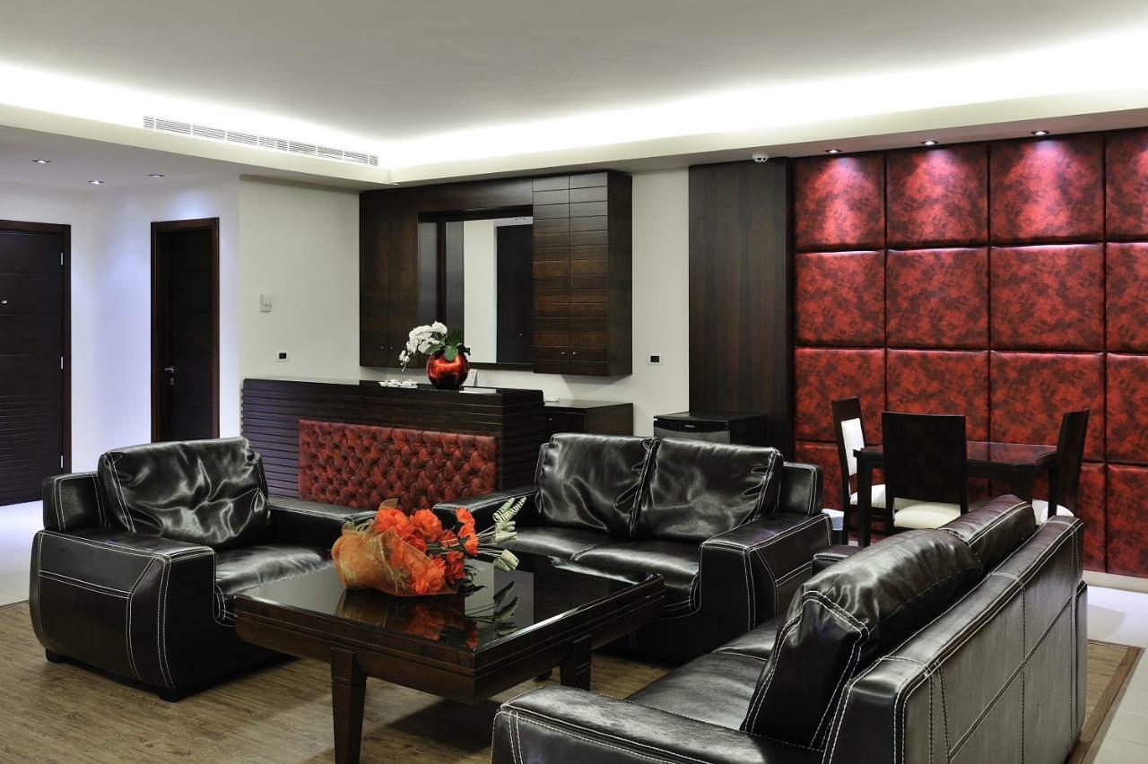 Hollywood Inn Boutique Hotel 주니에 외부 사진
