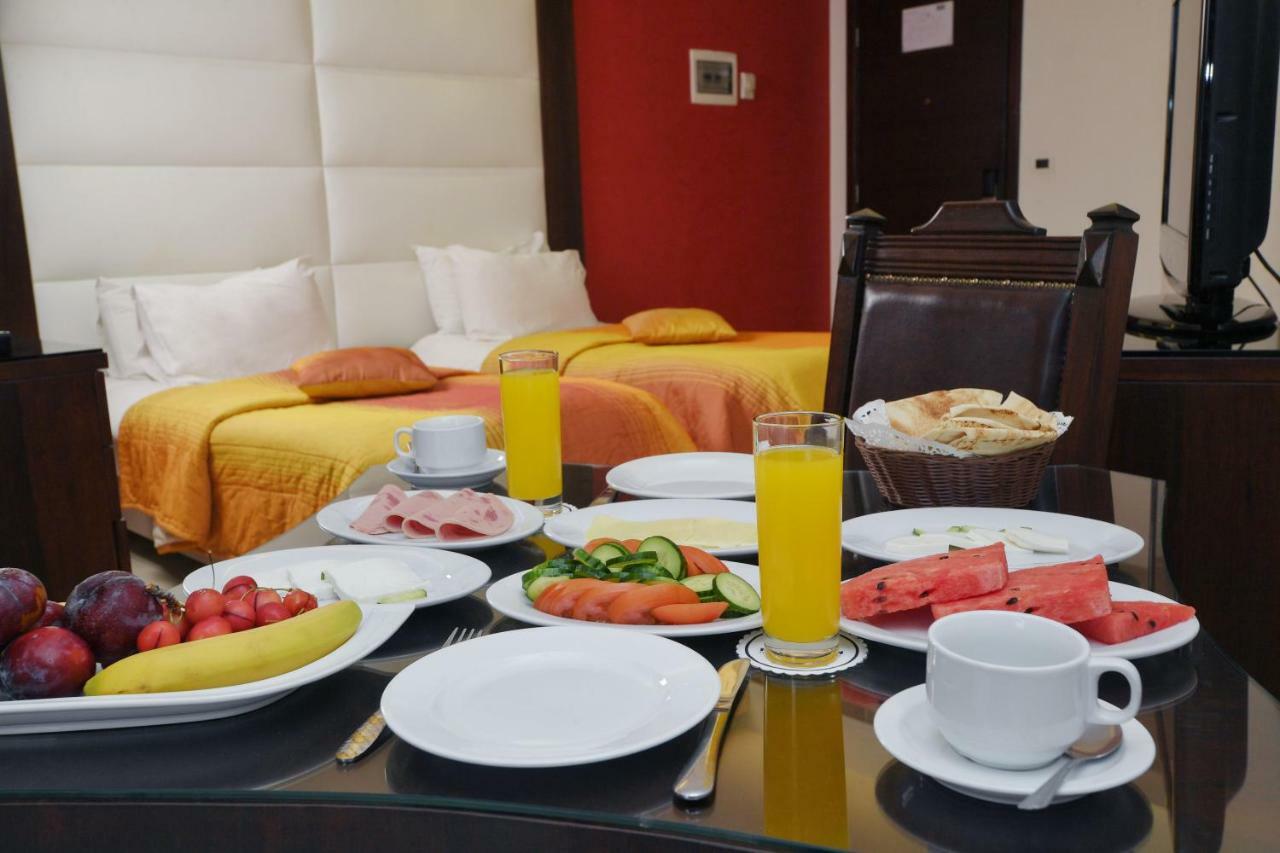 Hollywood Inn Boutique Hotel 주니에 외부 사진