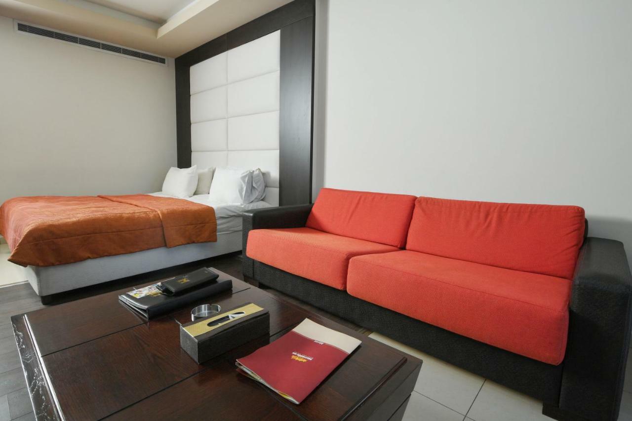 Hollywood Inn Boutique Hotel 주니에 외부 사진