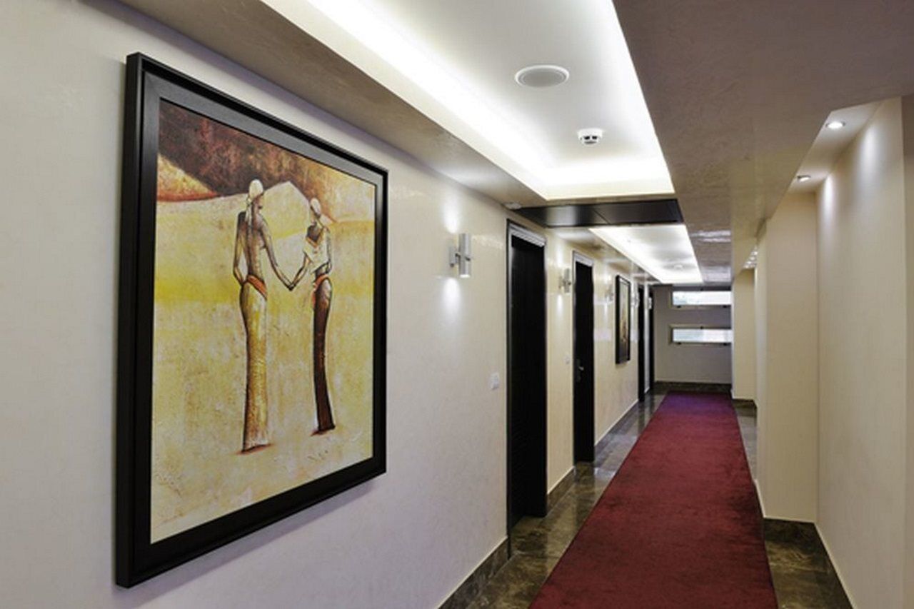 Hollywood Inn Boutique Hotel 주니에 외부 사진