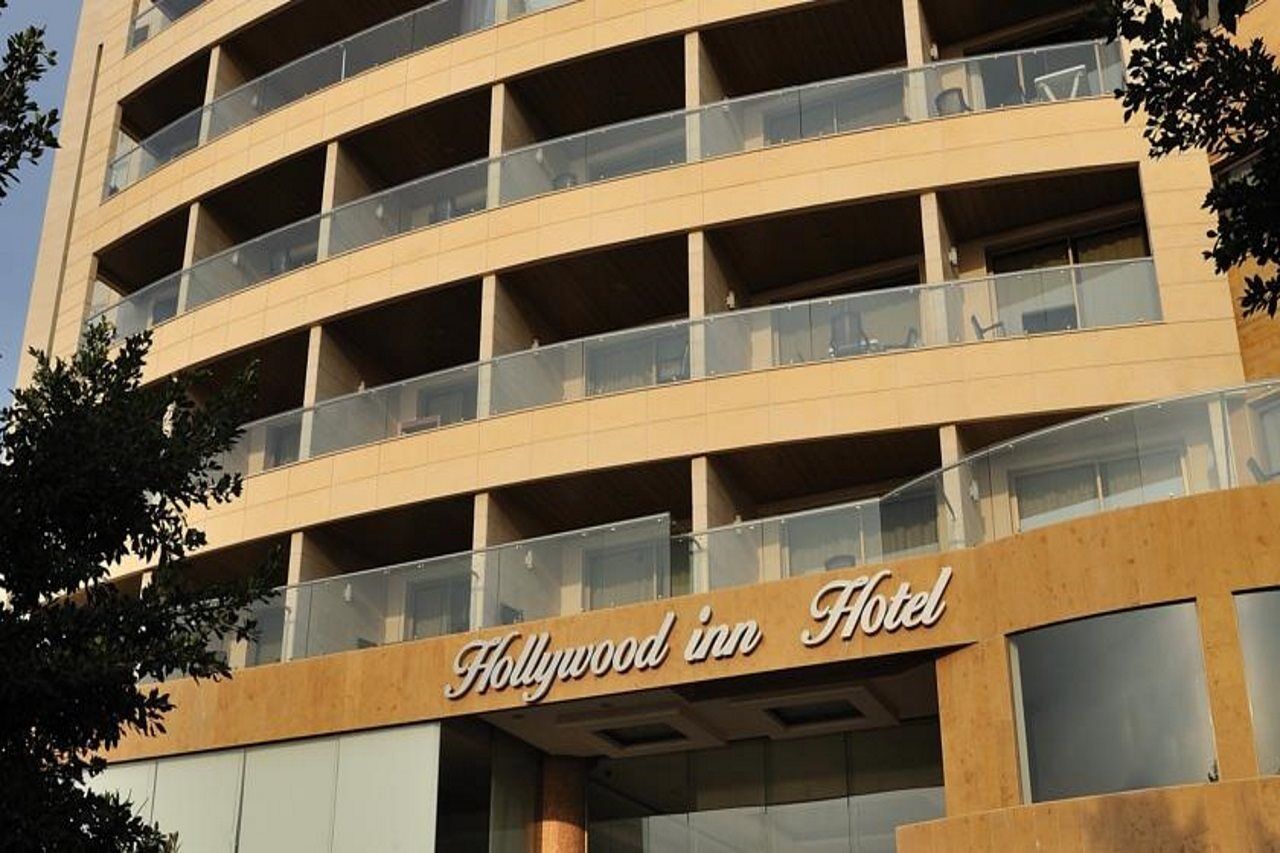 Hollywood Inn Boutique Hotel 주니에 외부 사진